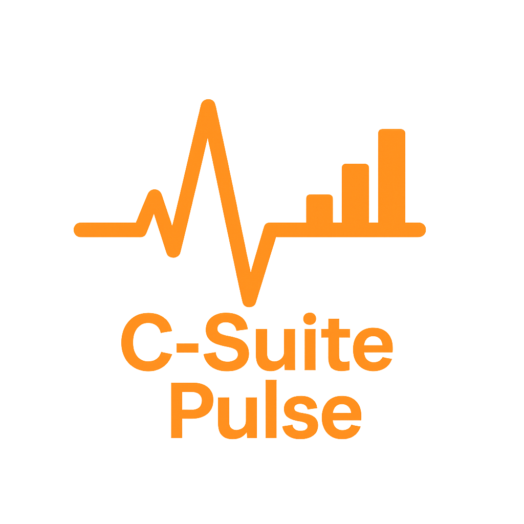 C-Suite Pulse Logo
